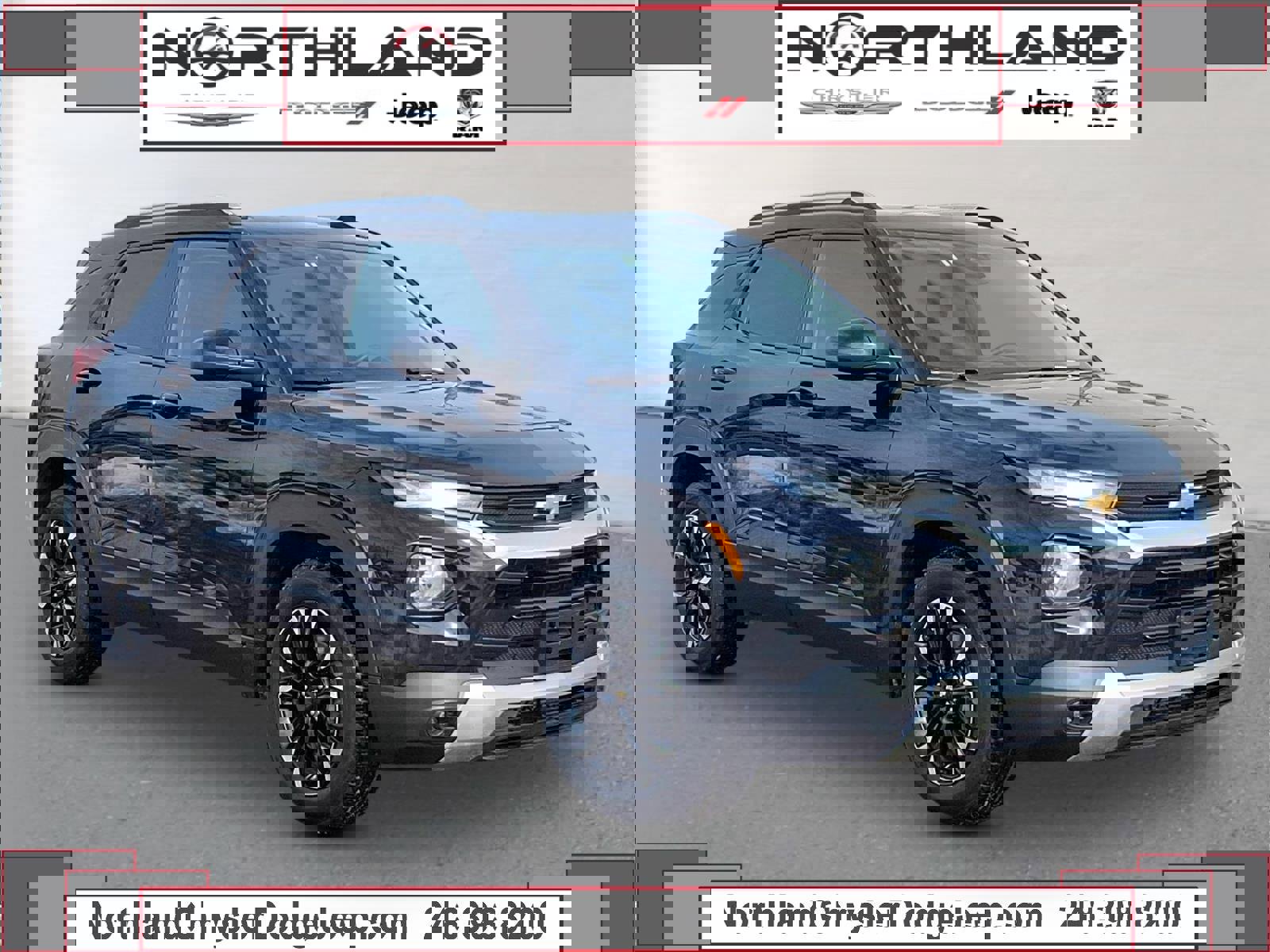 Used 2023 Chevrolet TrailBlazer LT image 1