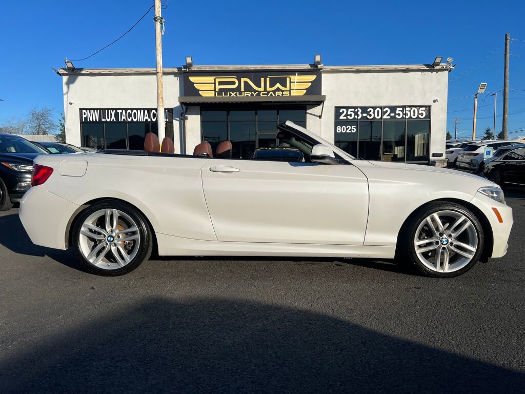 Used 2016 BMW 228i Convertible image 6