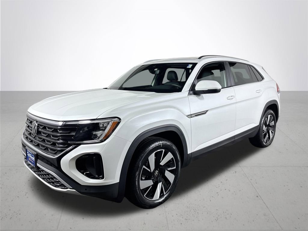 New 2026 Volkswagen Atlas Cross Sport SE image 2