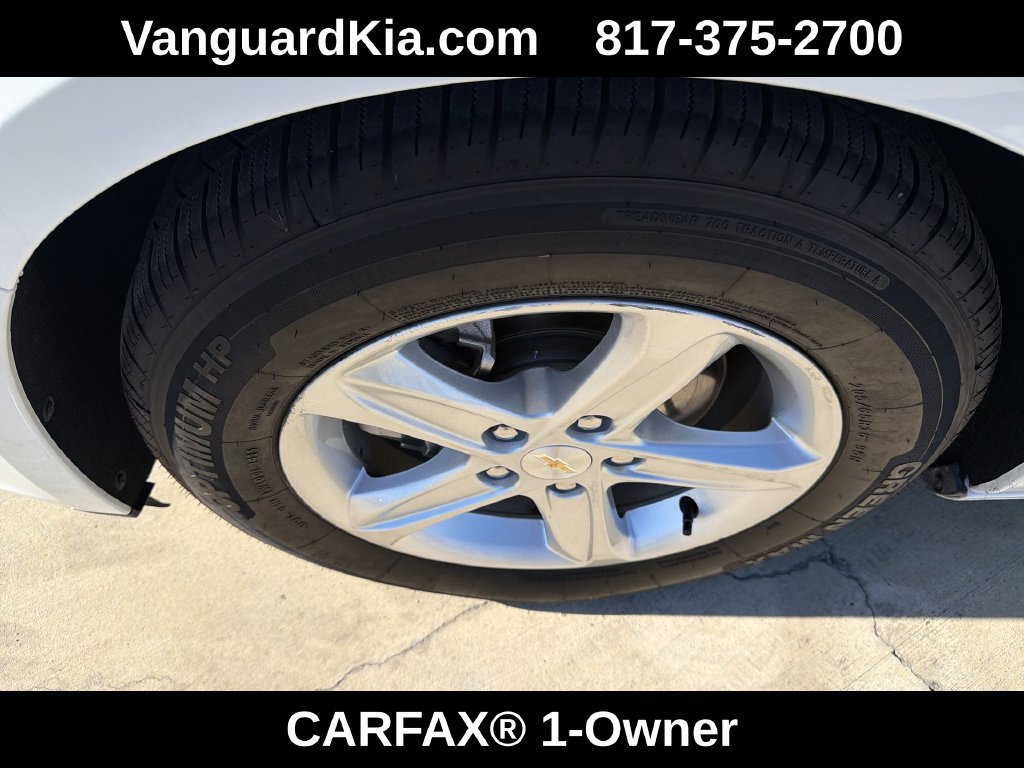 Used 2024 Chevrolet Malibu LT FWD image 20
