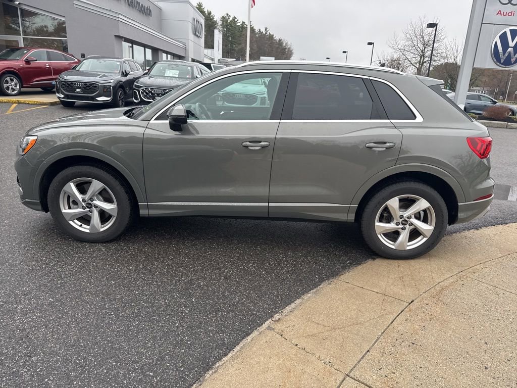Used 2022 Audi Q3 2.0T Premium image 16