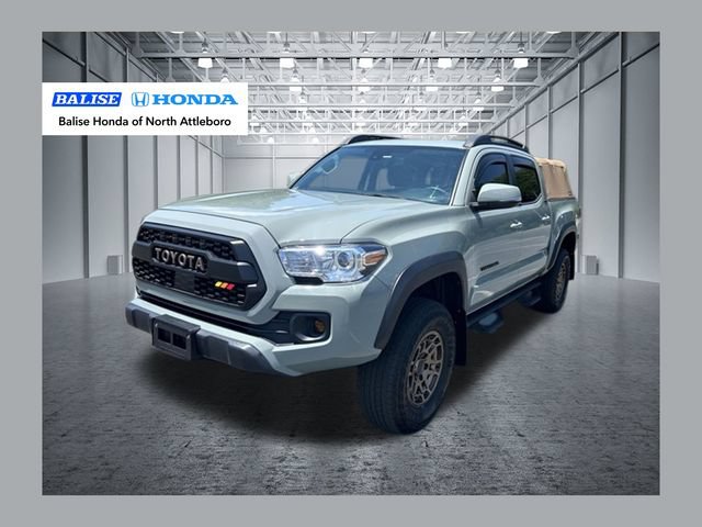 Used 2022 Toyota Tacoma SR5 w/ Trail Edition AWD/4WD image 1