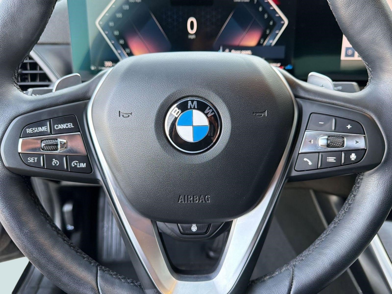 Certified 2023 BMW 330i Sedan w/ Parking Assistance Package image 17