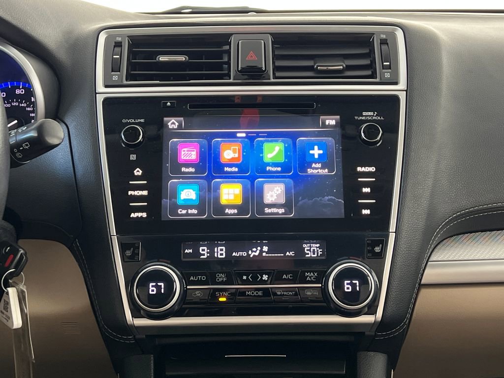 Used 2018 Subaru Outback 2.5i Premium w/ Popular Package #1 image 23