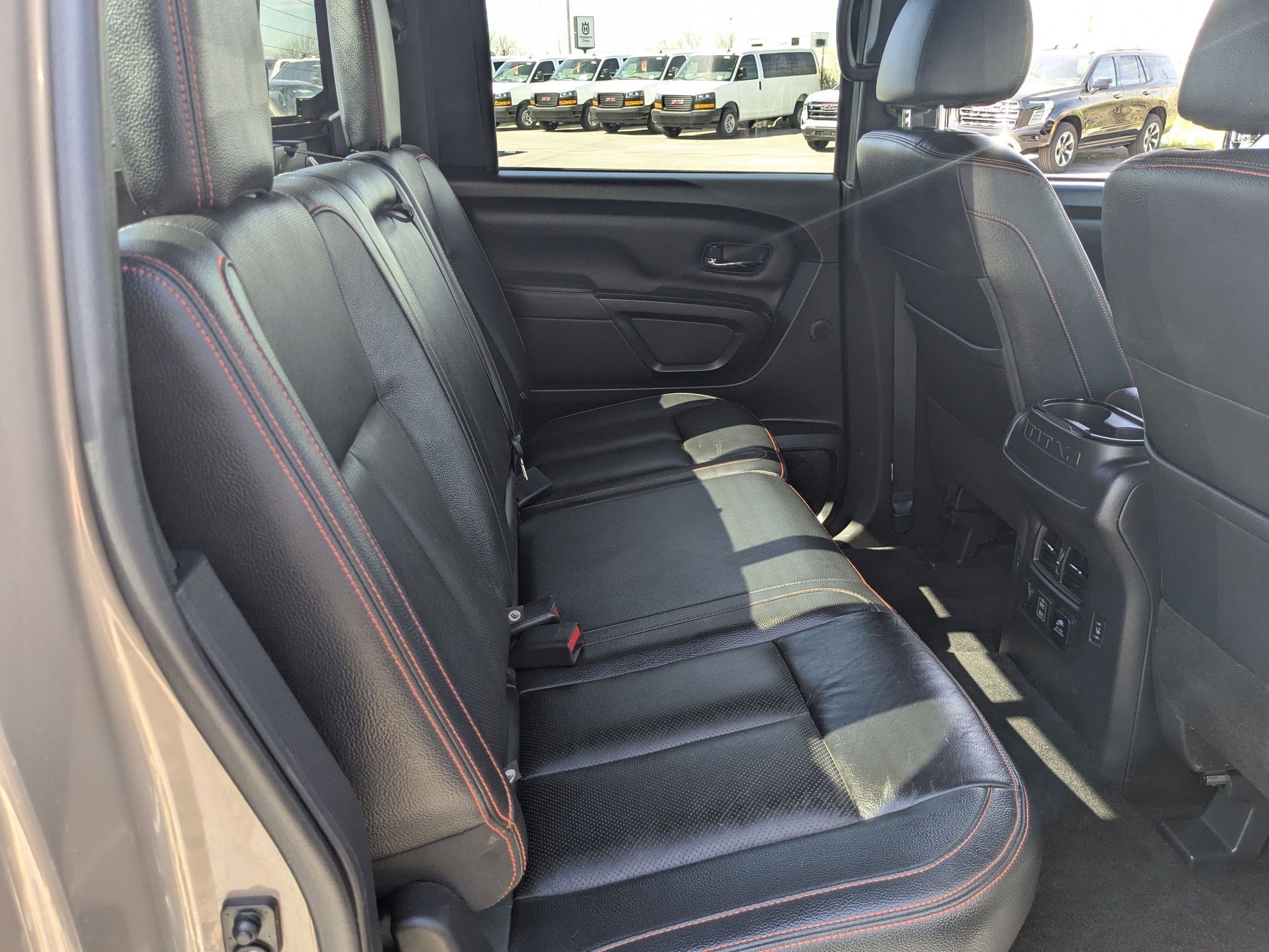 Used 2024 Nissan Titan PRO-4X w/ Pro-4x Convenience Package image 28