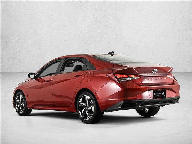 Used 2023 Hyundai Elantra SEL w/ Convenience Package FWD image 8