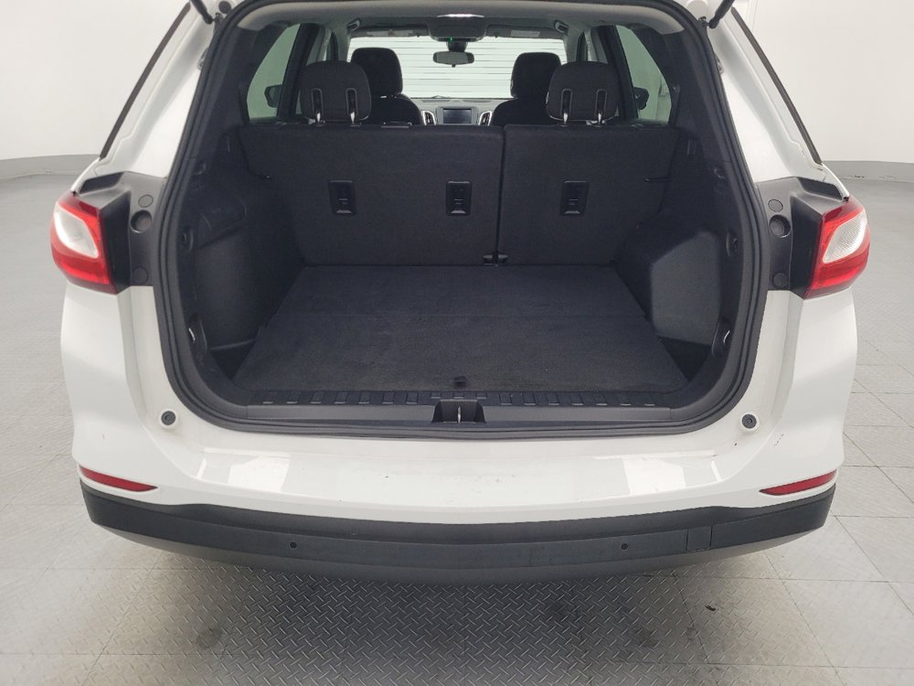 Used 2020 Chevrolet Equinox LS w/ LPO, Roadside Safety Package image 29