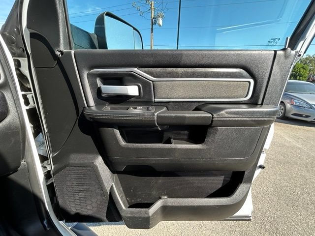 Used 2021 RAM 3500 Big Horn w/ Level 1 Equipment Group AWD/4WD image 39