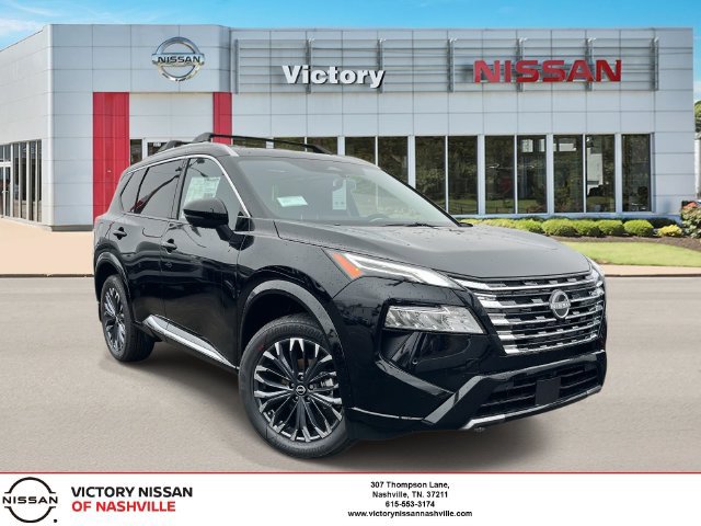 New 2026 Nissan Rogue Platinum w/ Platinum Premium Package AWD/4WD image 1