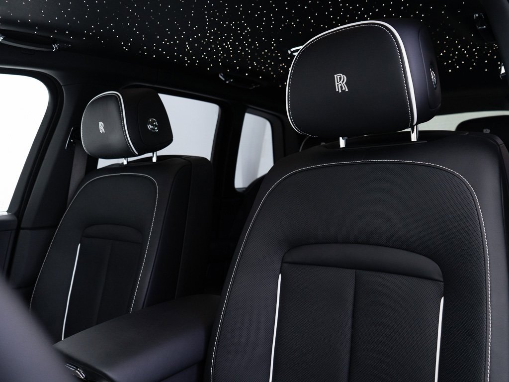 Certified 2024 Rolls-Royce Cullinan image 17