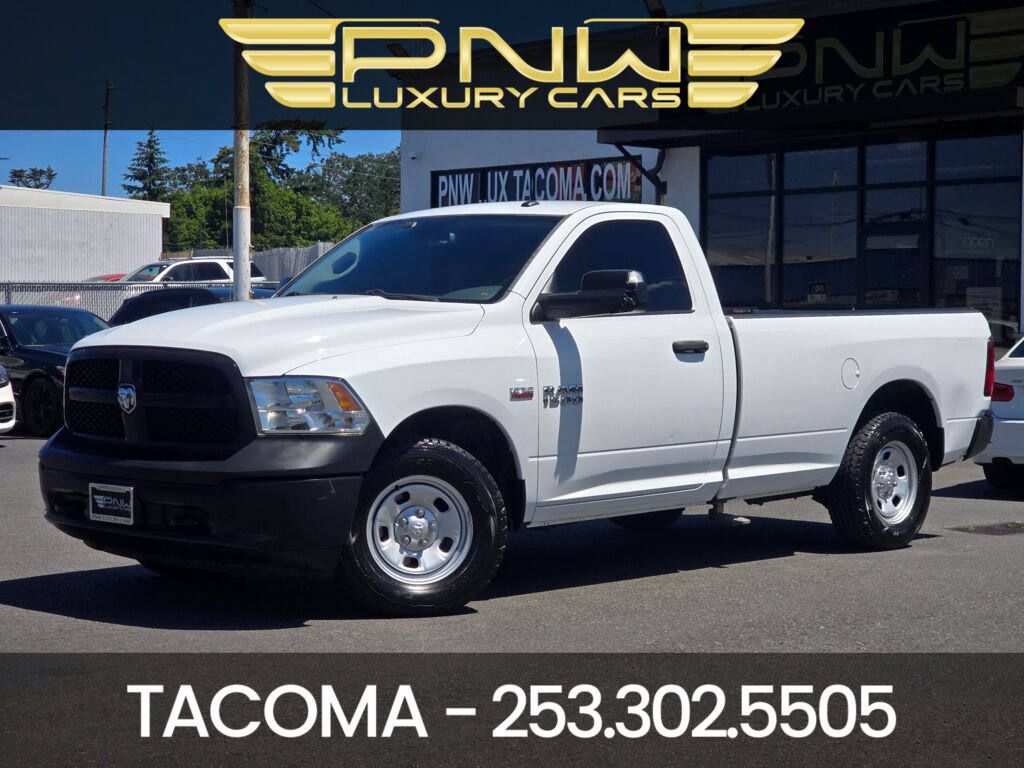 Used 2015 RAM 1500 Tradesman w/ Power & Remote Entry Group AWD/4WD video 1