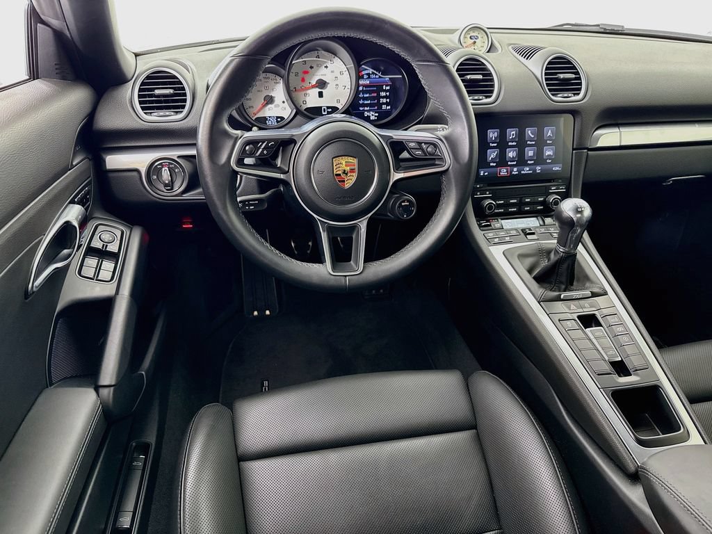Certified 2019 Porsche 718 Boxster S RWD image 23