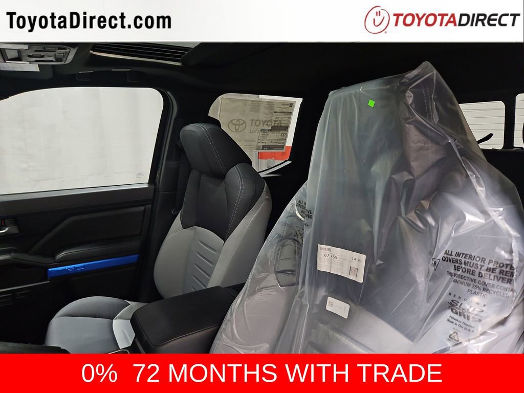 New 2025 Toyota Tacoma TRD Off-Road image 13
