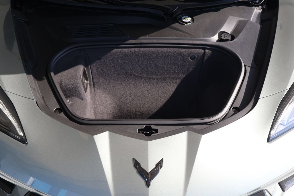 Used 2023 Chevrolet Corvette Stingray Preferred Cpe w/ Z51 Performance Package RWD image 14