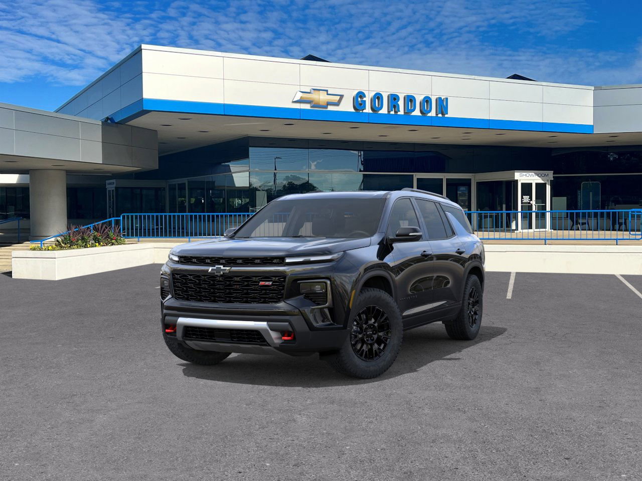 New 2026 Chevrolet Traverse Z71 image 8
