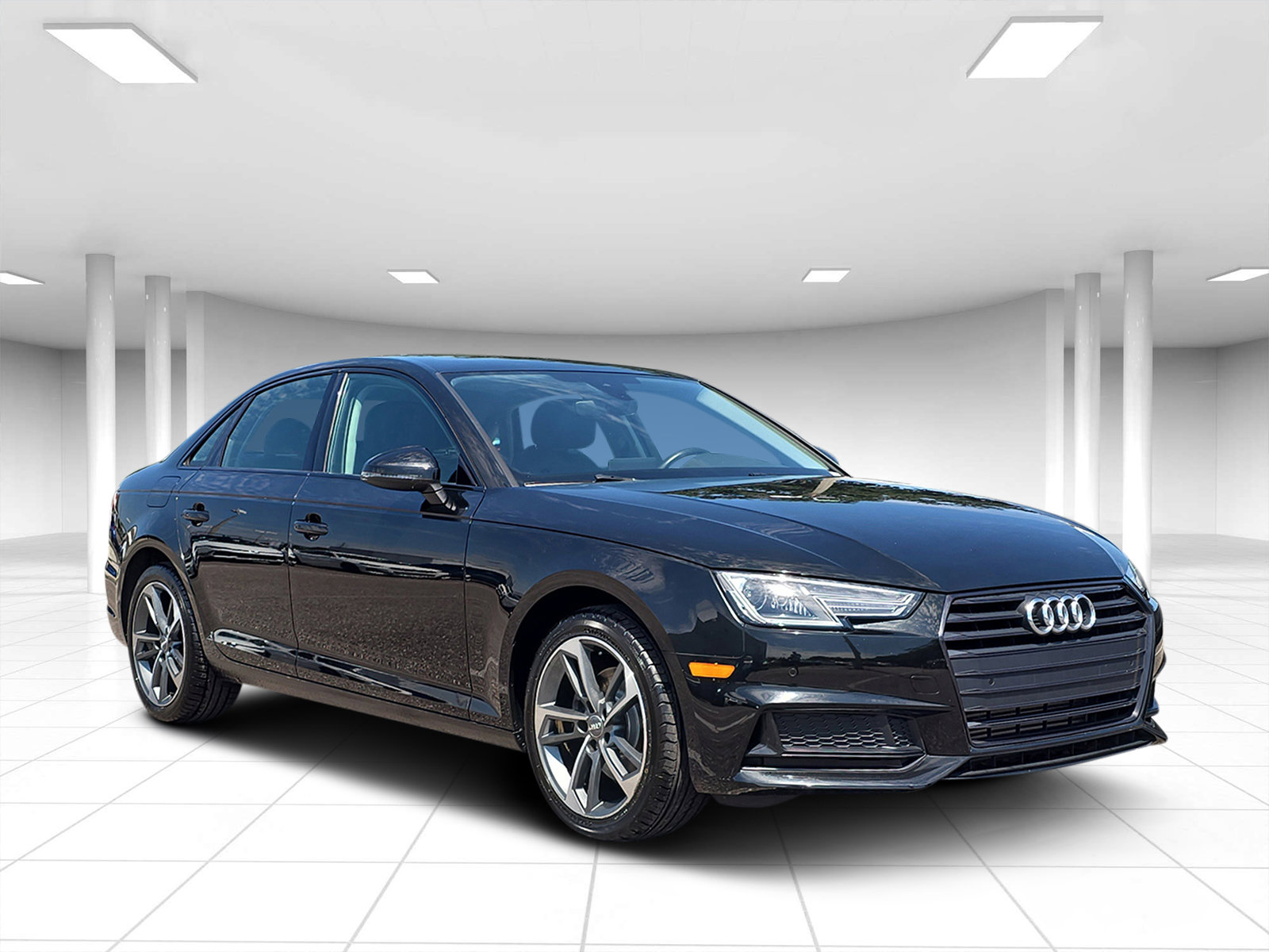 Used 2019 Audi A4 2.0T Premium