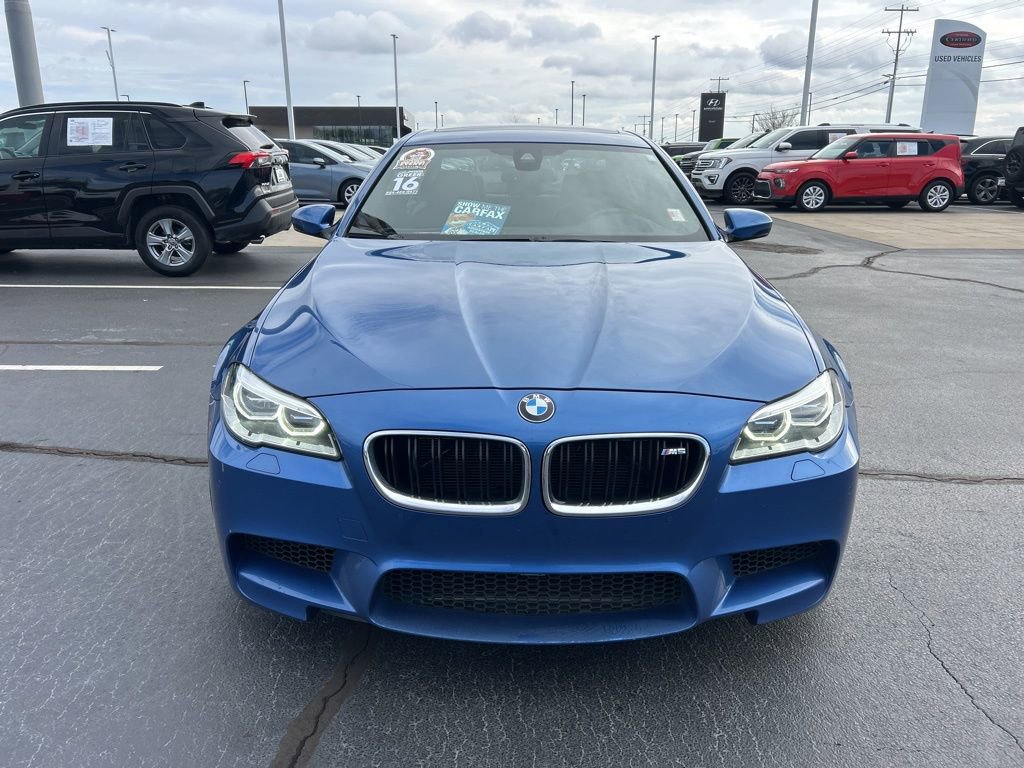 Used 2016 BMW M5 image 26