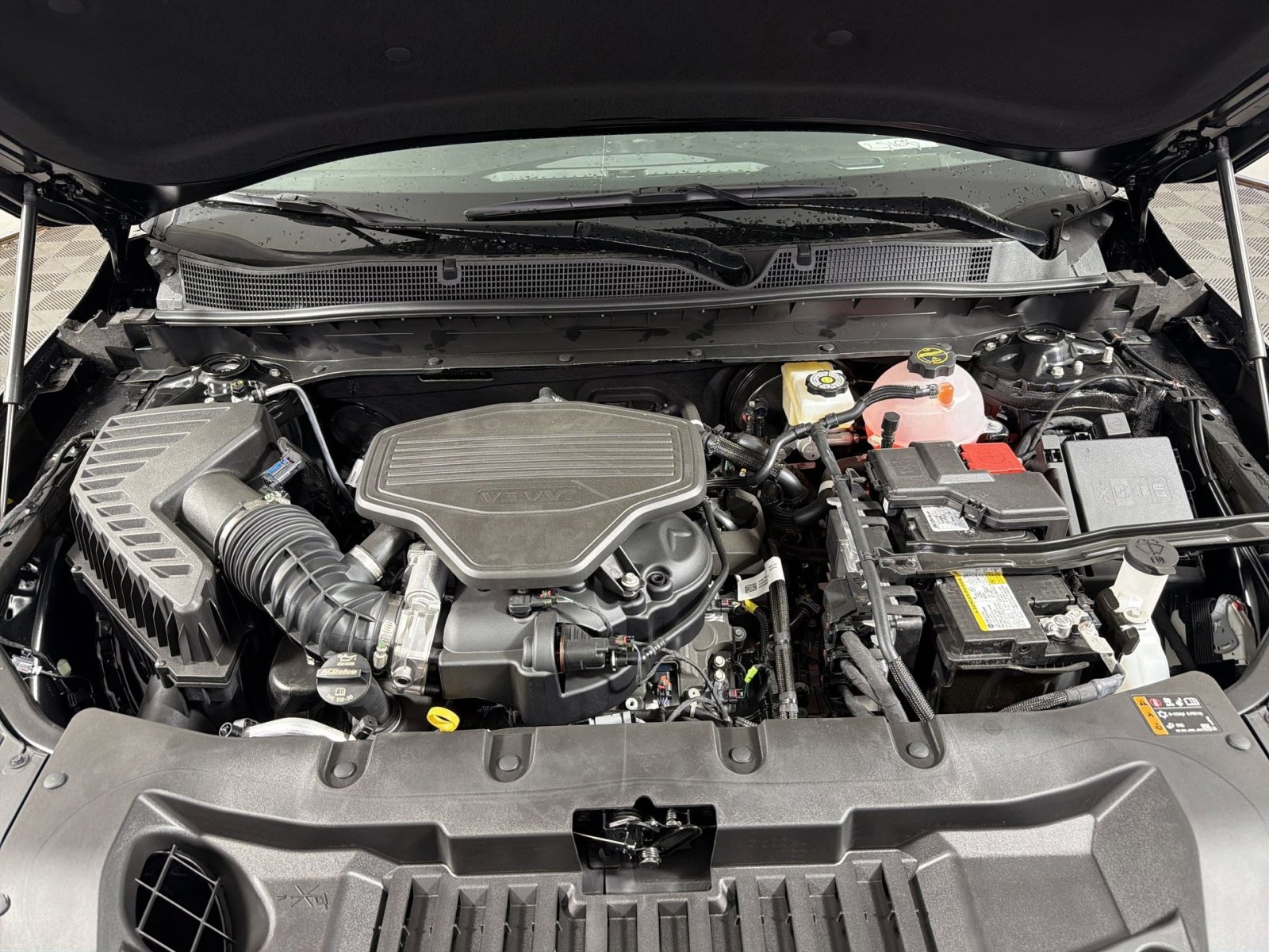 New 2026 Chevrolet Blazer RS image 28