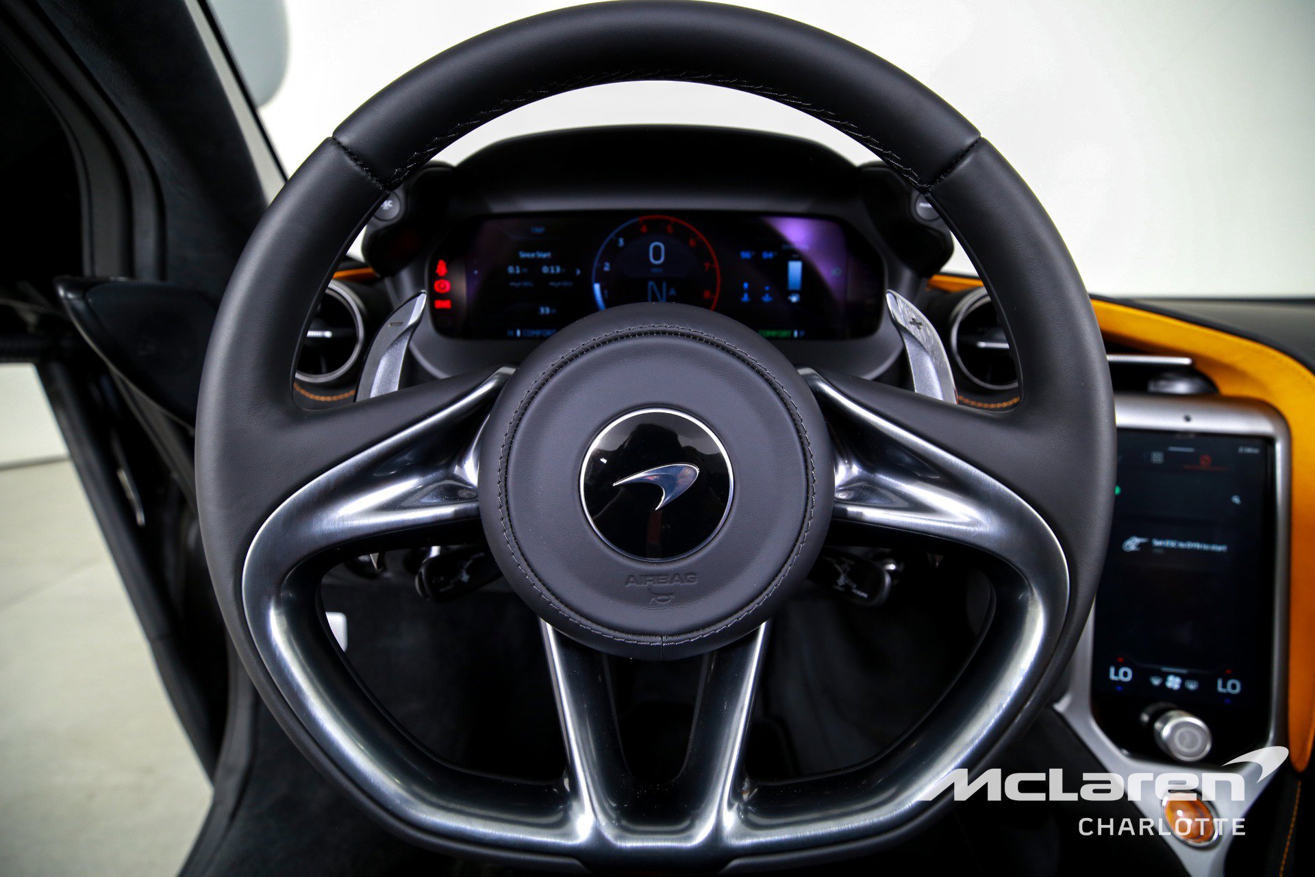 New 2027 McLaren 750S Spider RWD image 16