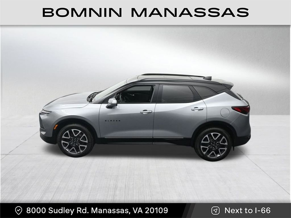 Used 2024 Chevrolet Blazer RS w/ Driver Confidence II Package image 23