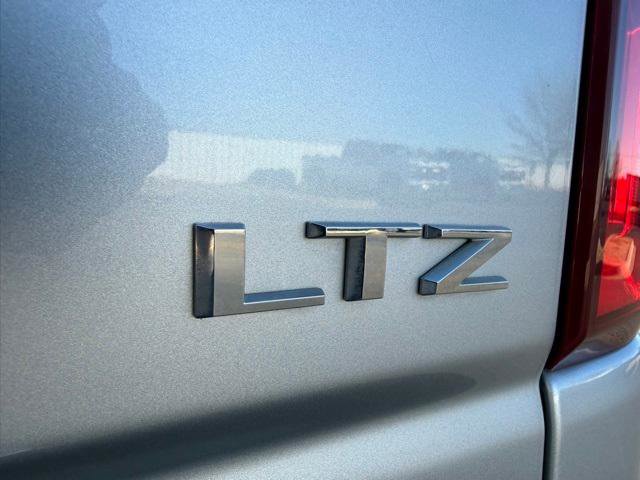 Used 2021 Chevrolet Silverado 3500 LTZ w/ LTZ Premium Package image 21