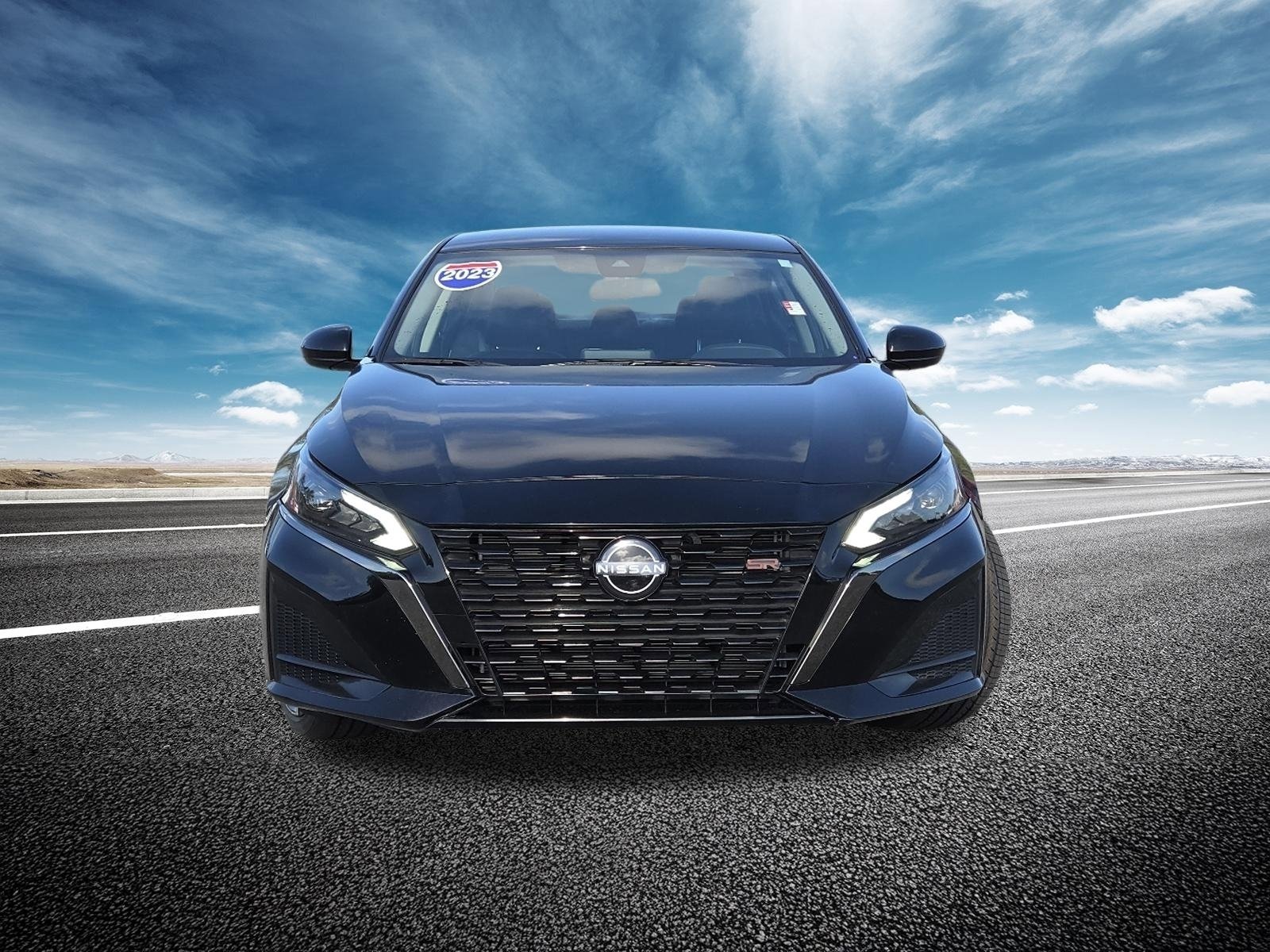 Used 2023 Nissan Altima 2.5 SR image 12