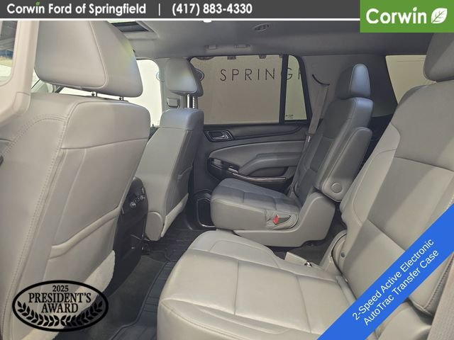 Used 2016 Chevrolet Tahoe LT w/ Off-Road Package image 18