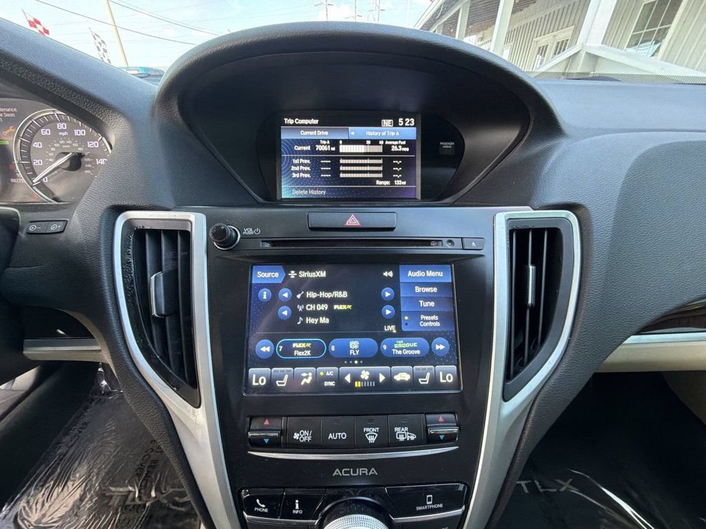 Used 2020 Acura TLX FWD image 17