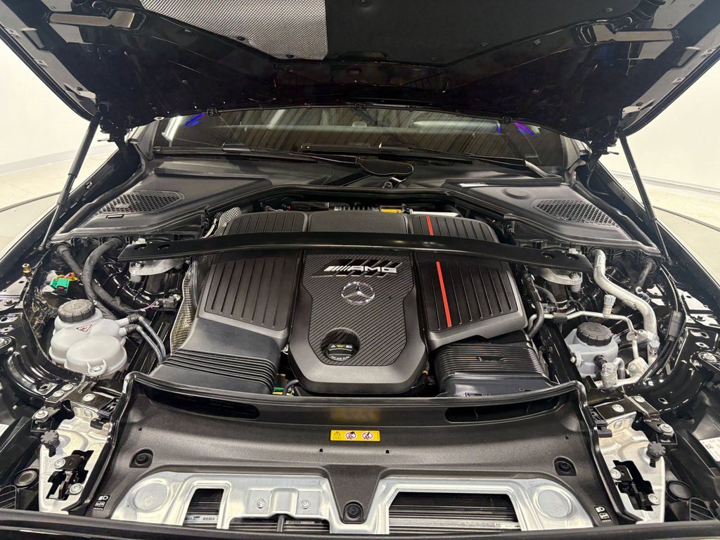 Used 2025 Mercedes-Benz E 53 AMG e 4MATIC Sedan image 38