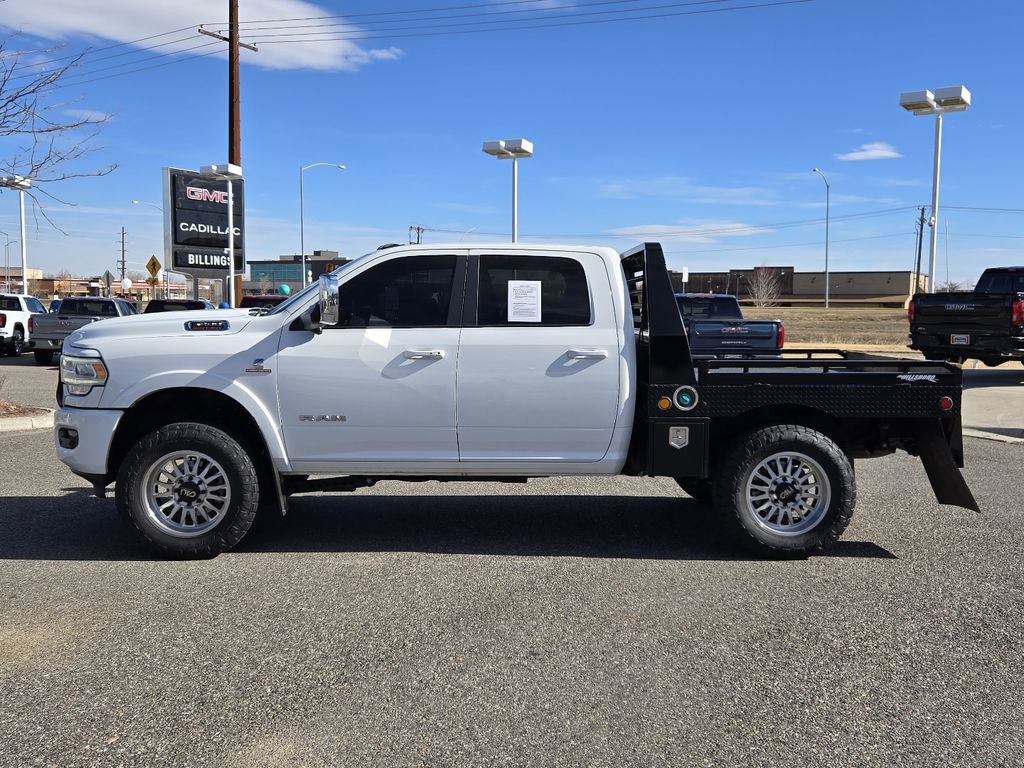Used 2019 RAM 3500 Laramie AWD/4WD image 48