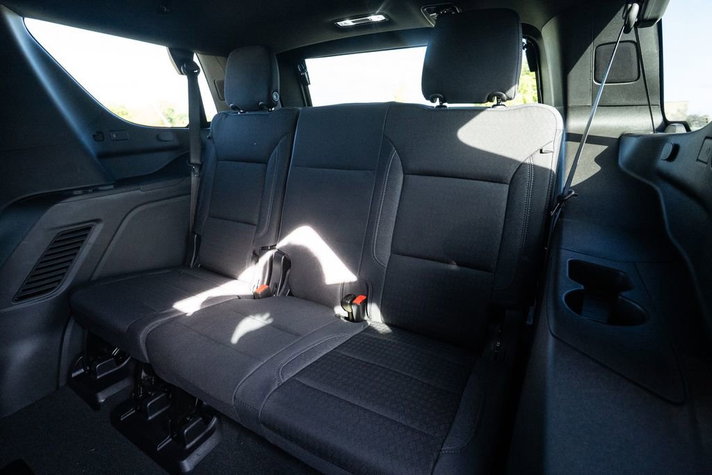 New 2026 Chevrolet Tahoe LS image 36