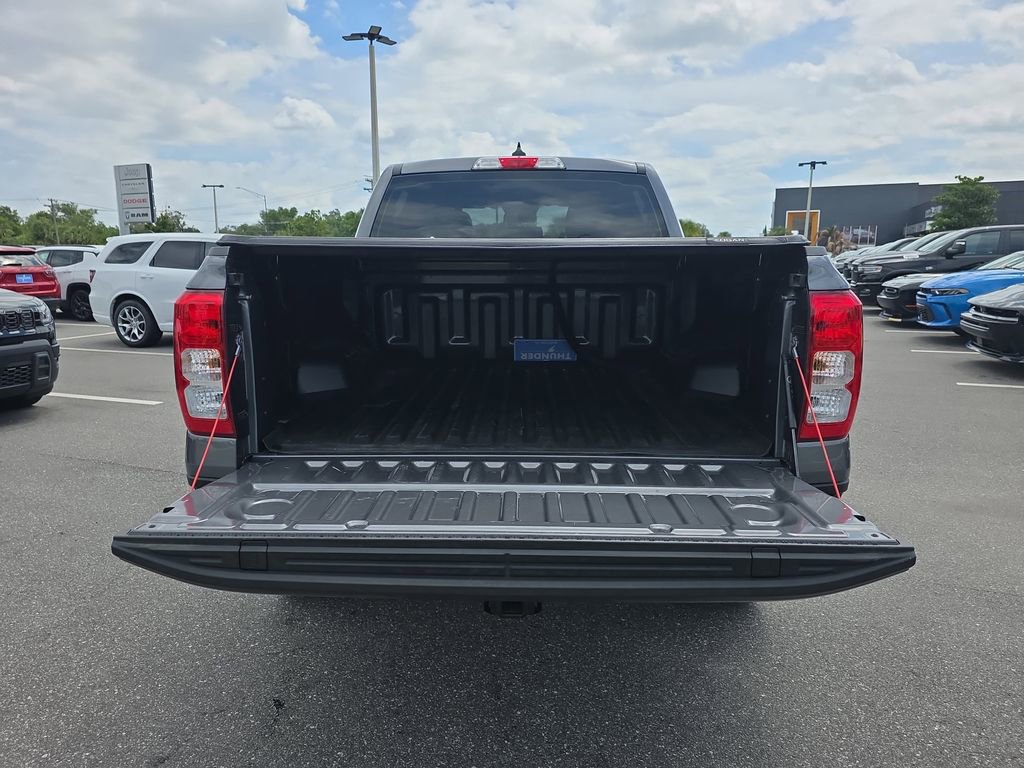 Used 2025 Ford Ranger XL w/ Trailer Tow Package AWD/4WD image 6