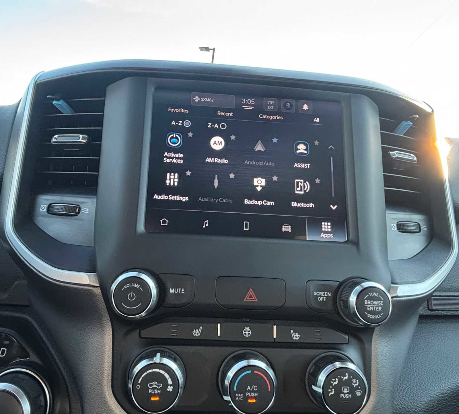 Used 2023 RAM 1500 Big Horn w/ Trailer Tow Group image 25