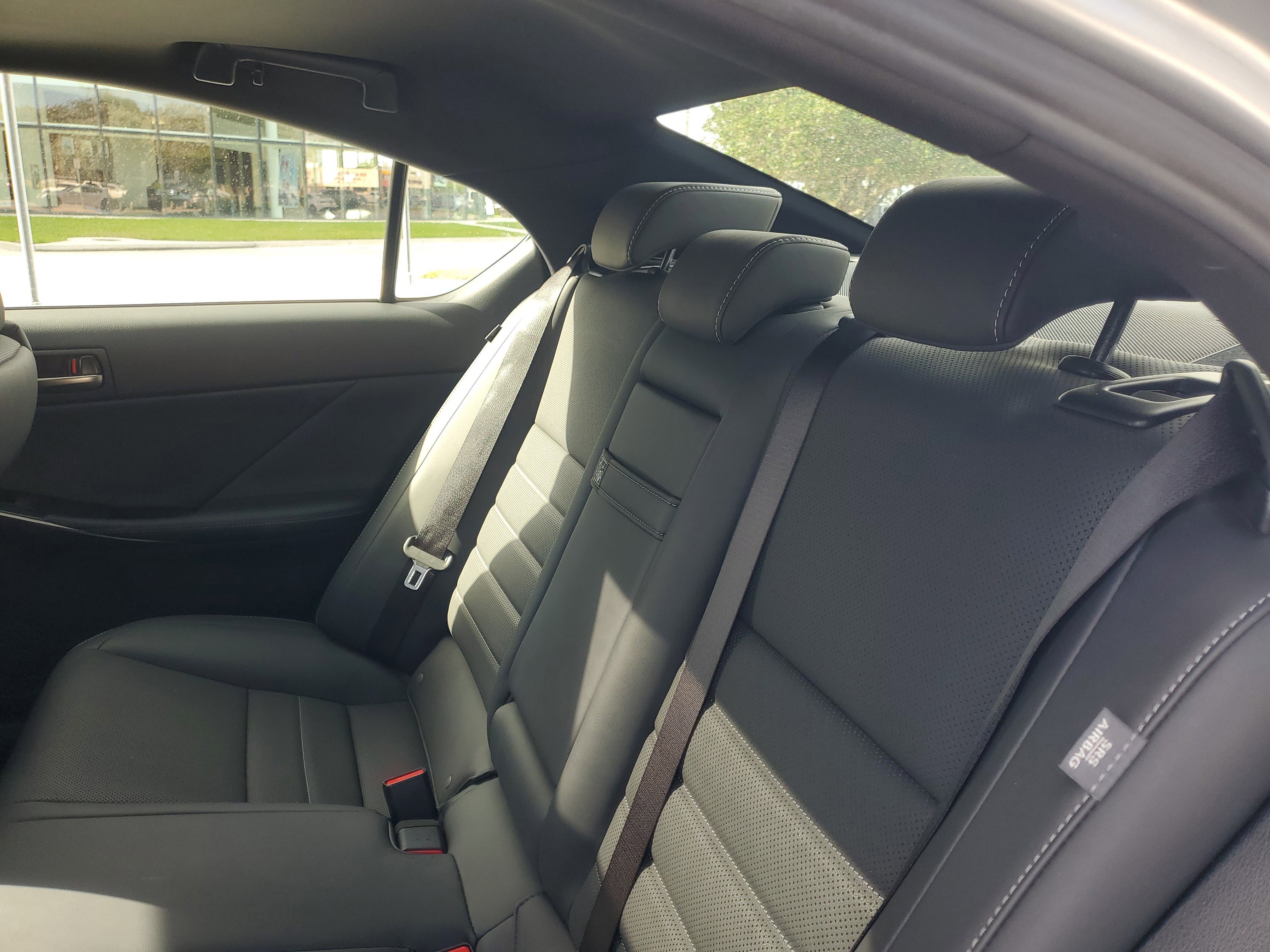 Certified 2022 Lexus IS 350 F Sport RWD image 16