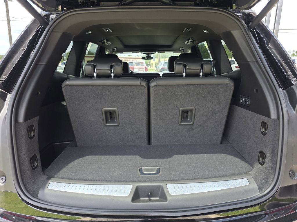 New 2025 Cadillac XT6 Premium Luxury image 10