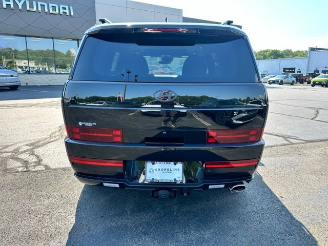 New 2025 Hyundai Santa Fe Calligraphy image 6