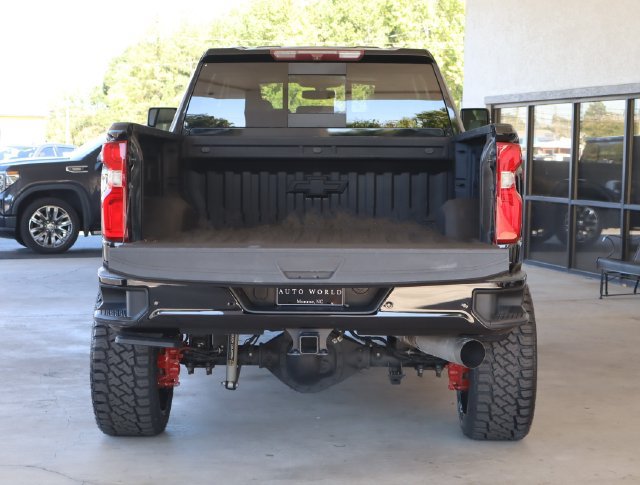 Used 2022 Chevrolet Silverado 2500 LTZ w/ LTZ Plus Package AWD/4WD image 46