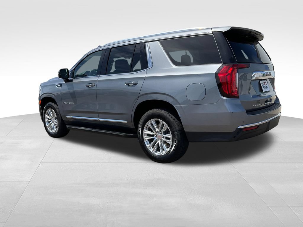 Used 2022 GMC Yukon SLT w/ SLT Premium Package AWD/4WD image 33