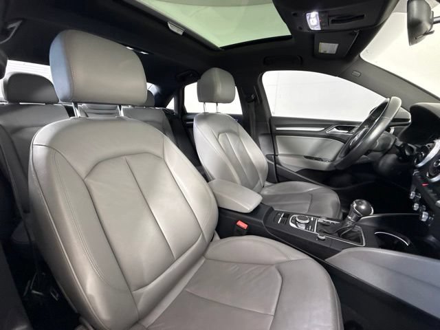 Used 2018 Audi A3 2.0T Premium w/ Convenience Package FWD image 31