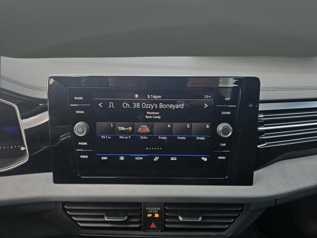 New 2026 Volkswagen Jetta SE image 33