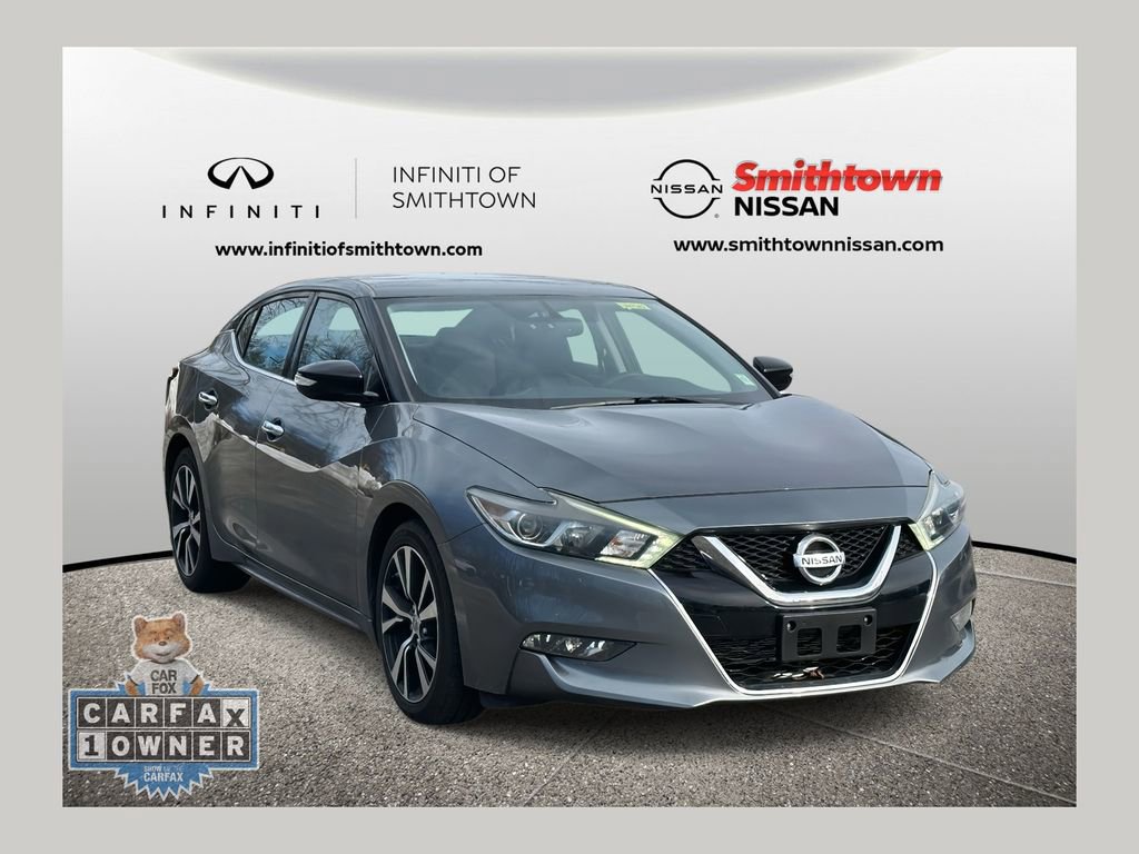 Used 2018 Nissan Maxima 3.5 SV