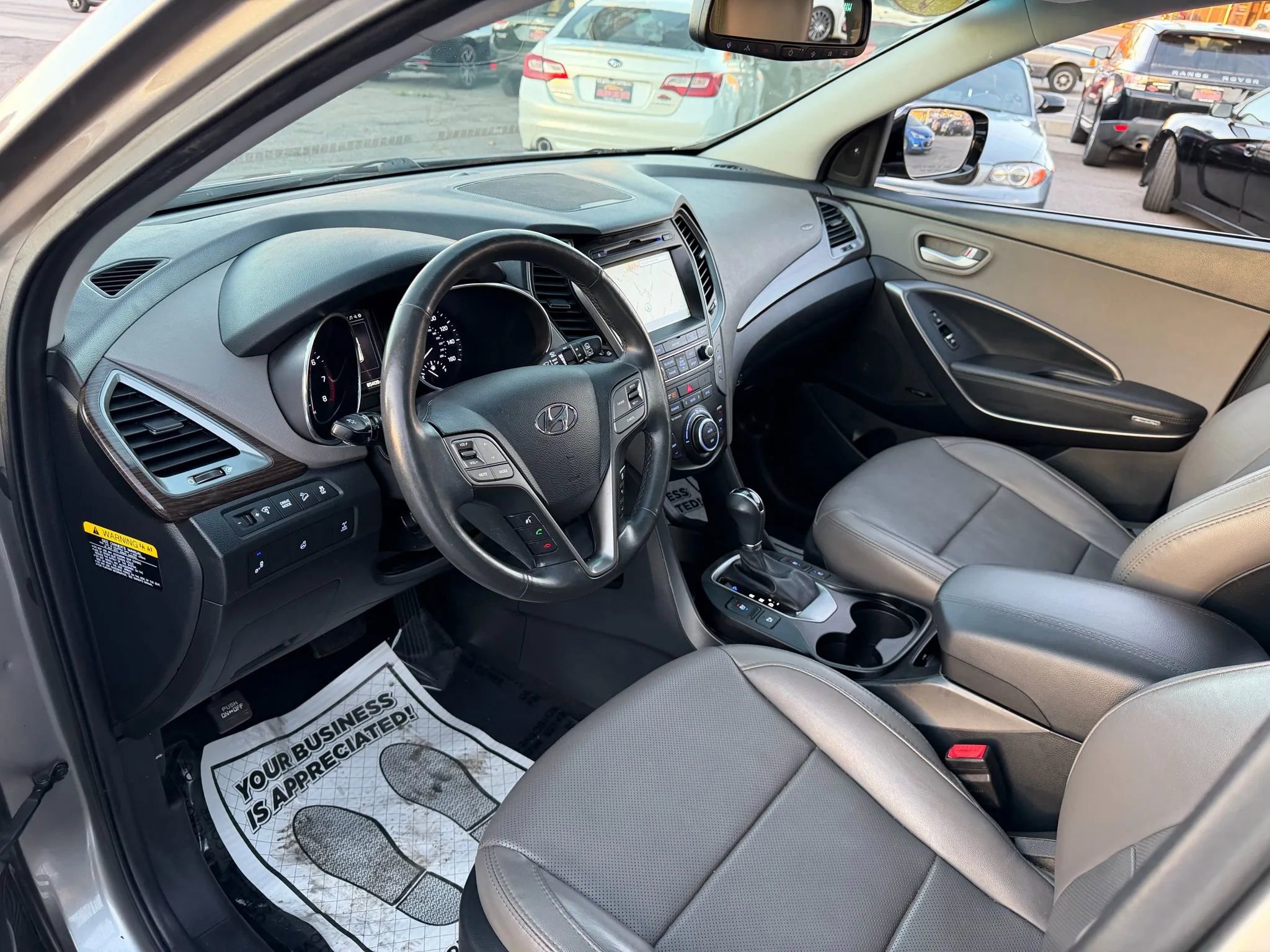 Used 2017 Hyundai Santa Fe Sport image 48