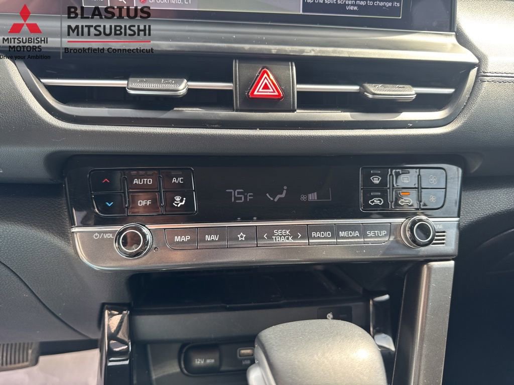 Used 2024 Kia Seltos SX w/ SX Sunroof Package AWD/4WD image 29
