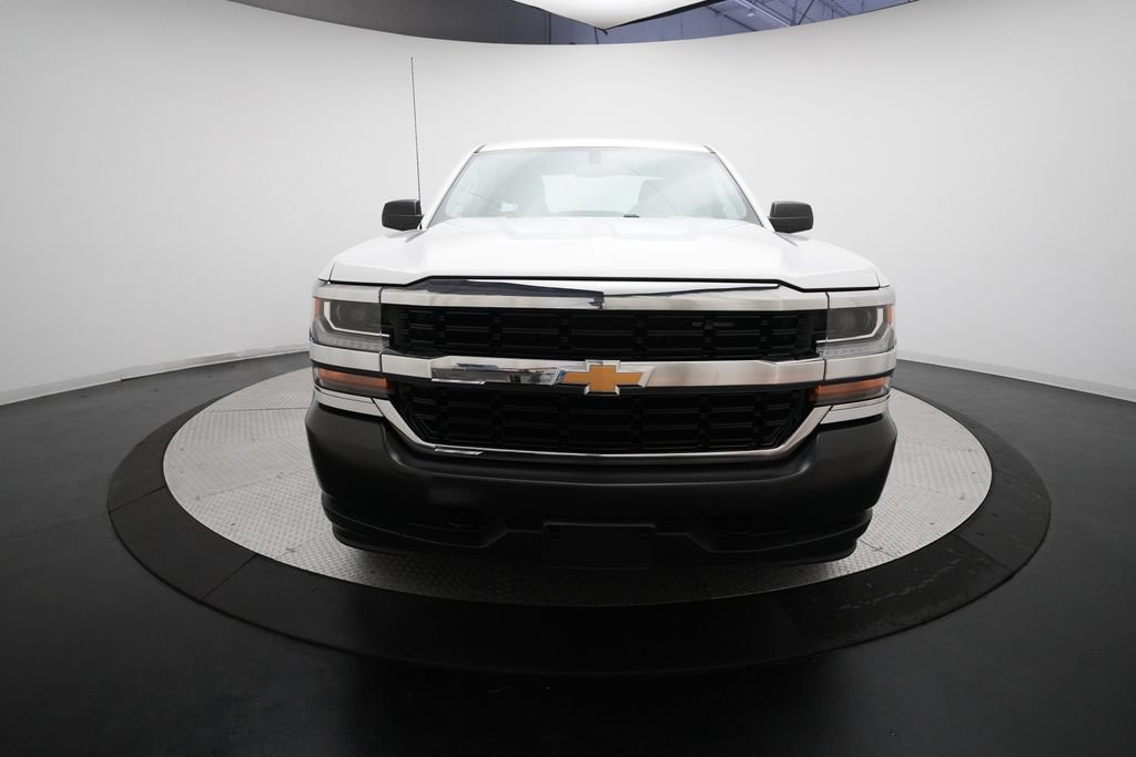 Used 2019 Chevrolet Silverado 1500 W/T AWD/4WD image 11