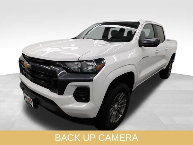 Used 2023 Chevrolet Colorado LT w/ LT Convenience Package II image 7