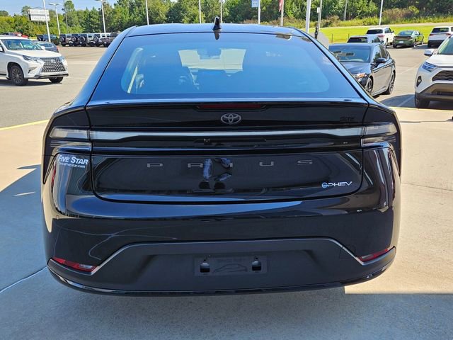 New 2026 Toyota Prius Plug-In Hybrid image 11