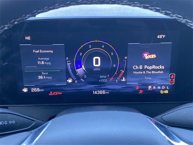 Certified 2025 Chevrolet Traverse LT image 15