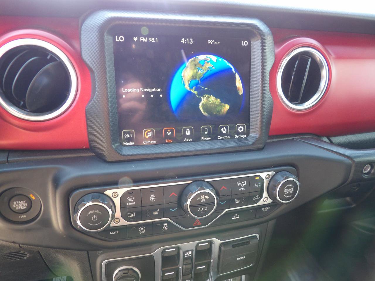 Used 2023 Jeep Wrangler Unlimited Rubicon w/ Xtreme 35 Tire Package image 20