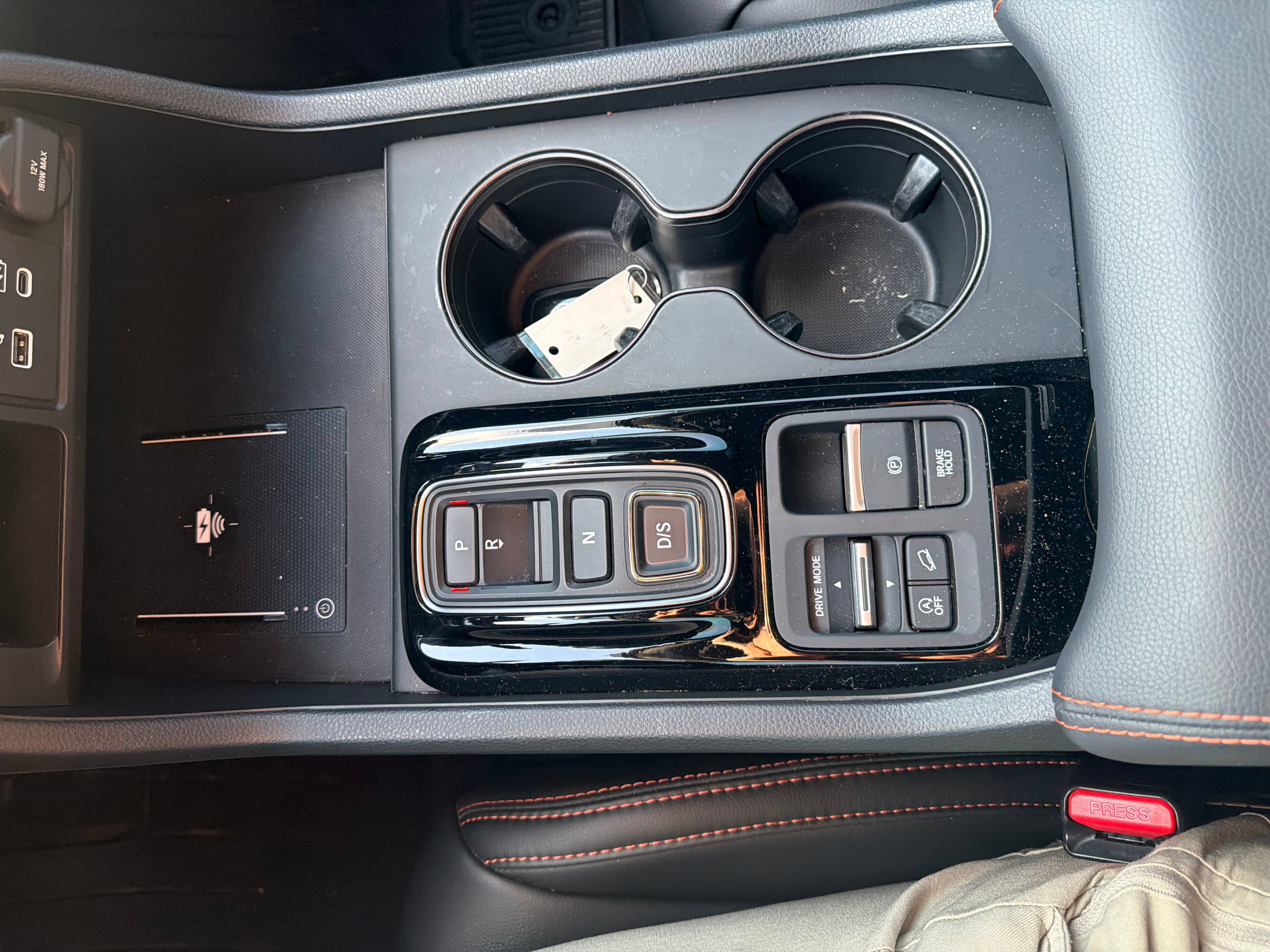 Used 2025 Honda Pilot TrailSport image 46