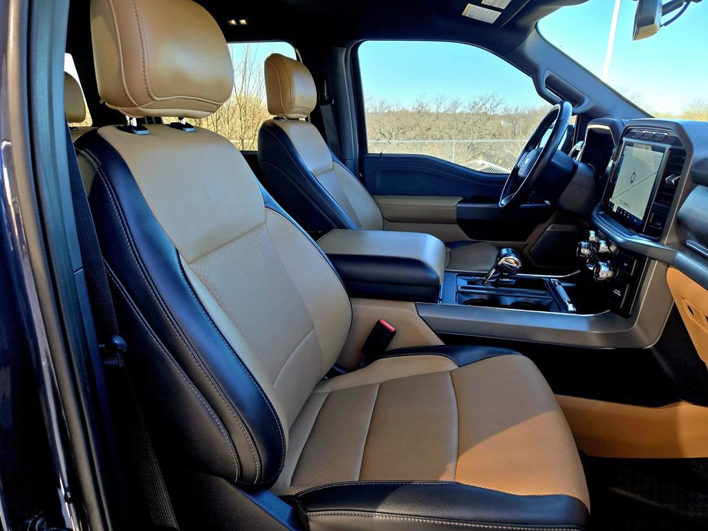 Used 2021 Ford F150 Lariat w/ Equipment Group 502A High image 28